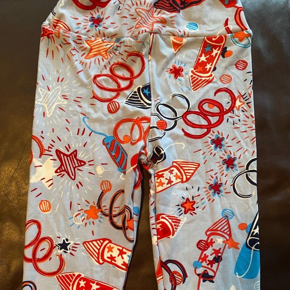 Kids LuLaRoe Tween Leggings